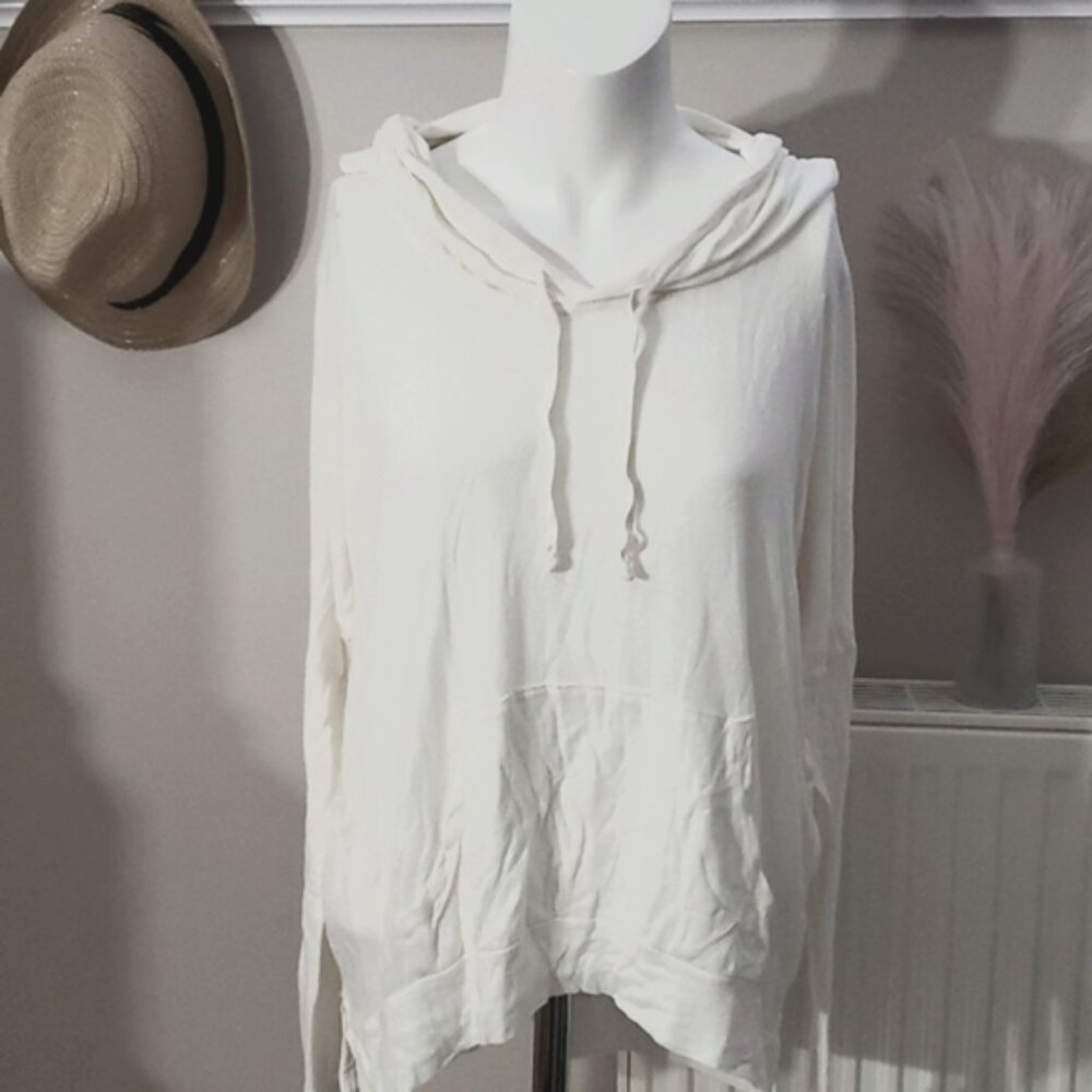 Brandy Melville Cotton Hoodie- One Size